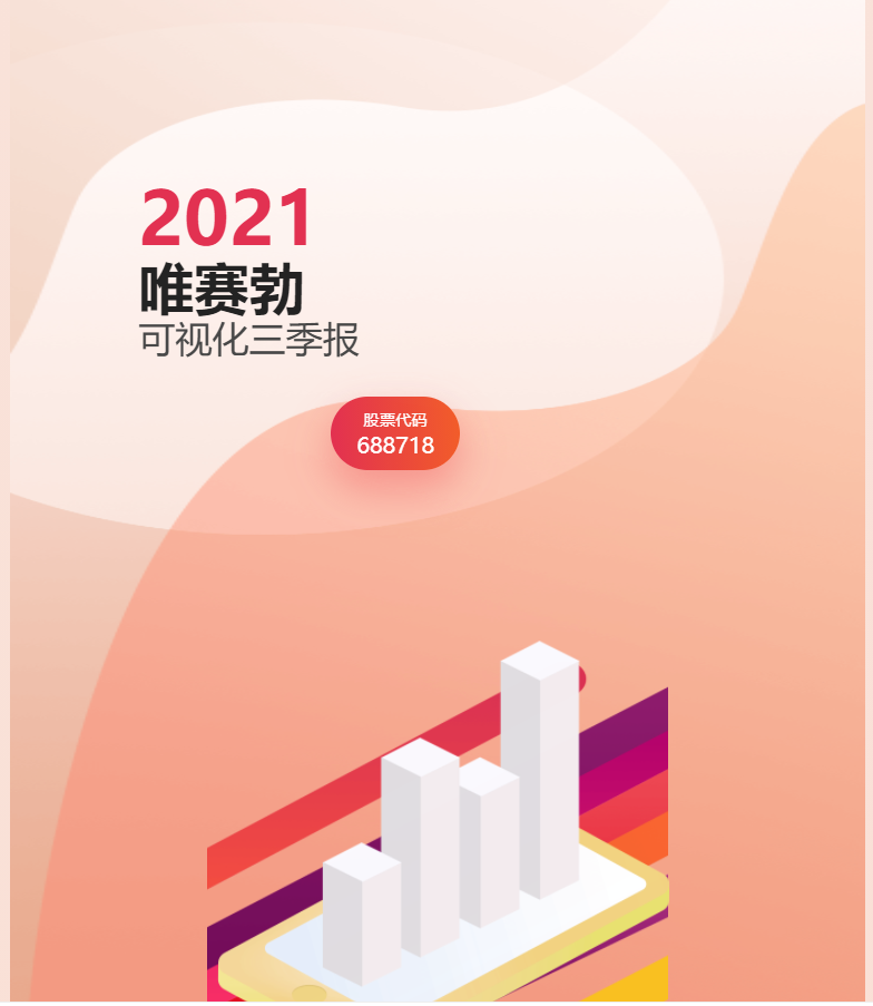 新金宝官方网站入口（688718）2021年可视化三季报